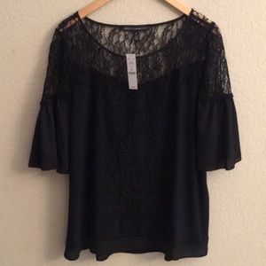 White House Black Market blouse